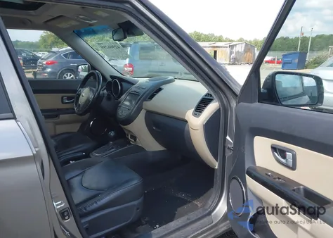 2013 Kia Soul ! из США, поврежденный, VIN KNDJT2A69D7575110